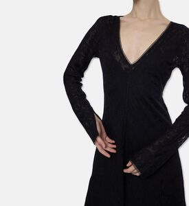 Mes Demoiselles Dress Dalhia, Model View