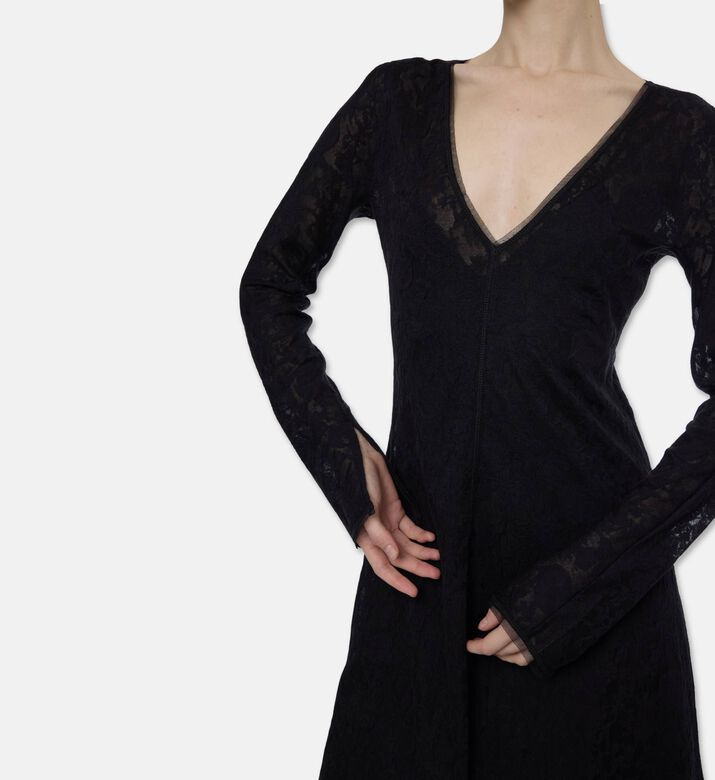 Mes Demoiselles Dress Dalhia, Model View