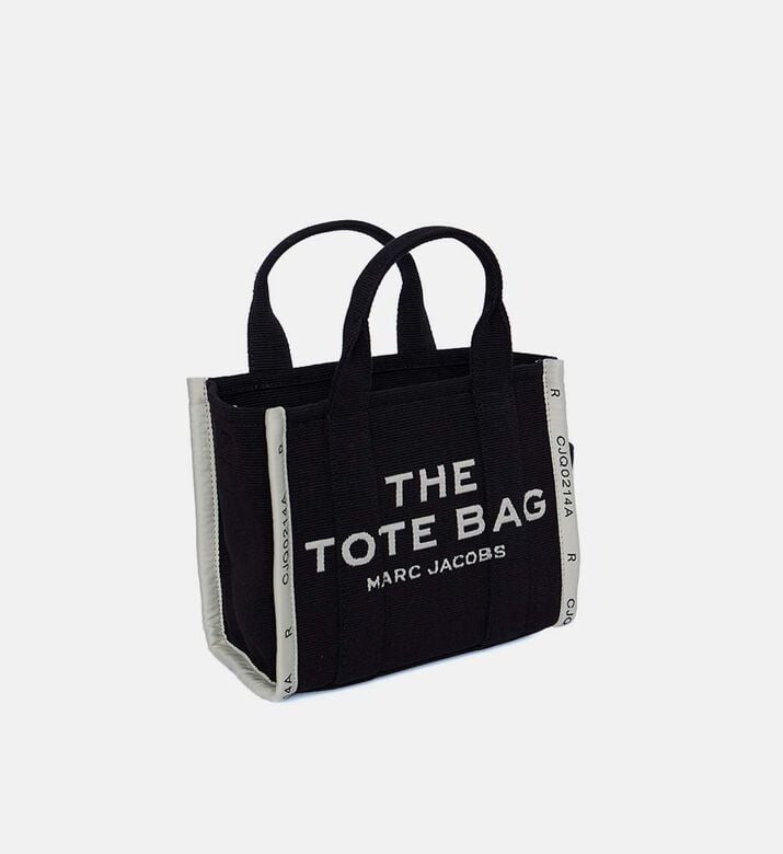 The Mini Jacquard Tote Bag The Mini Jacquard Tote Bag