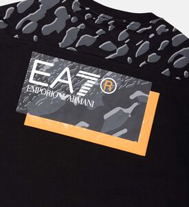 Boy Graphic Series Cotton T-shirt