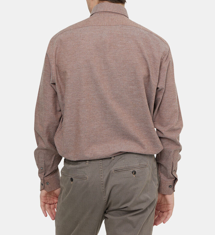Cotton Wrinkle-free Poplin Shirt Cotton Wrinkle-free Poplin Shirt