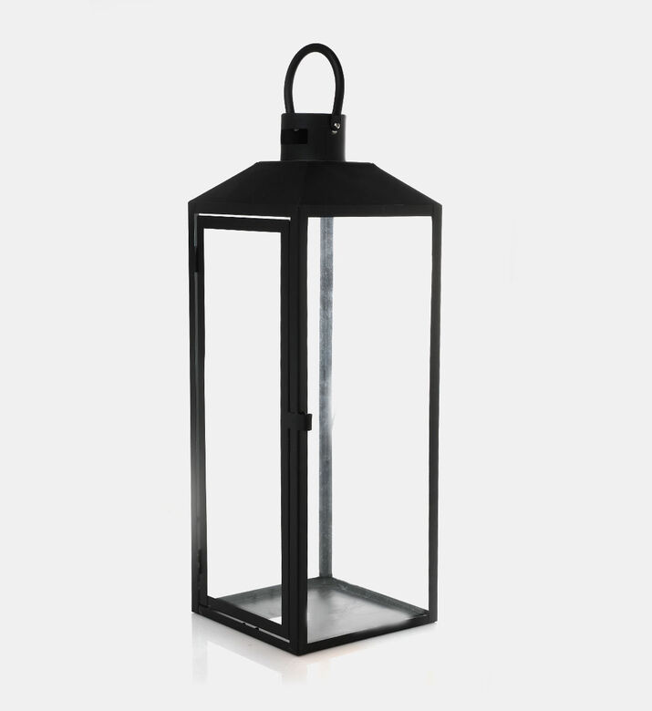 Glass Metal Decorative Lantern