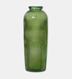 Kaemingk Vase Classic Green Tapered, Packshot View
