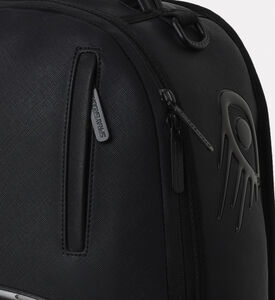 Sprayground Backpack Black Metallic Drip, Packshot View