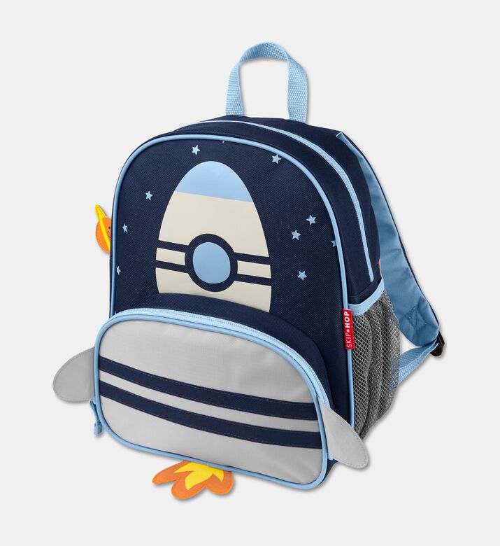 Skiphop Rocket Spark Style Backpack, Packshot View