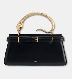 JW PEI Elena Snake Handle Top Handle Bag, Packshot View