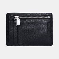 Niels Zv Initiale Leather Wallet