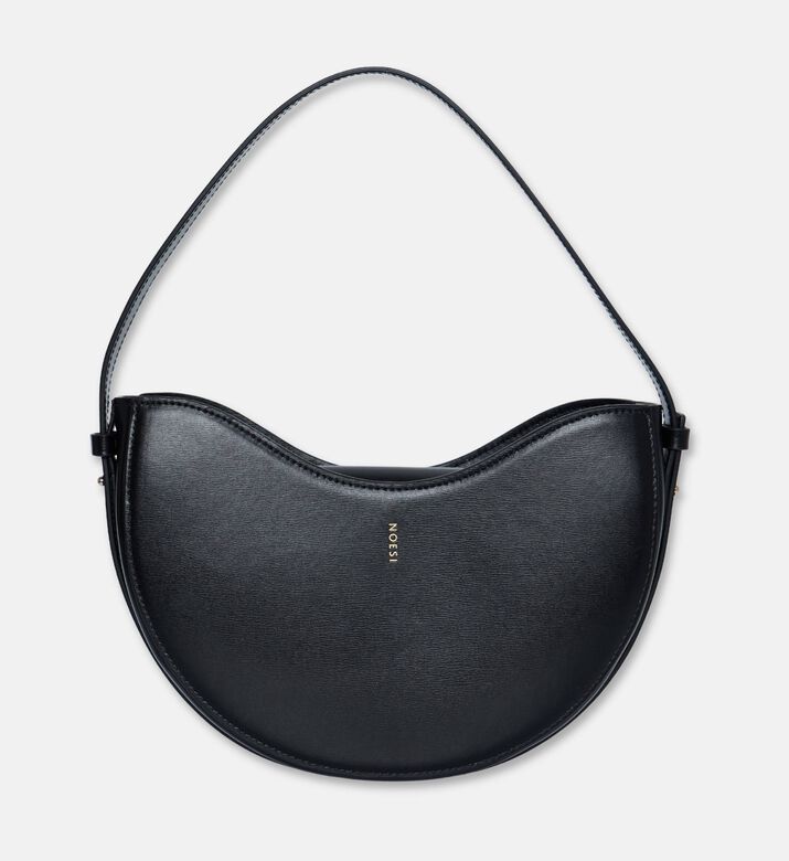 Noesi Bag Leather Ellie, Black, Packshot View