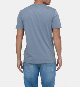 Cotton Regular-fit Crewneck T-shirt Cotton Regular-fit Crewneck T-shirt