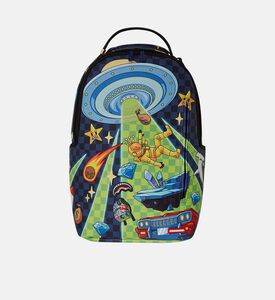 Space Warped Backpack Space Warped Backpack