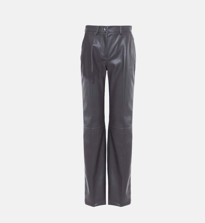 Eco-leather Pants