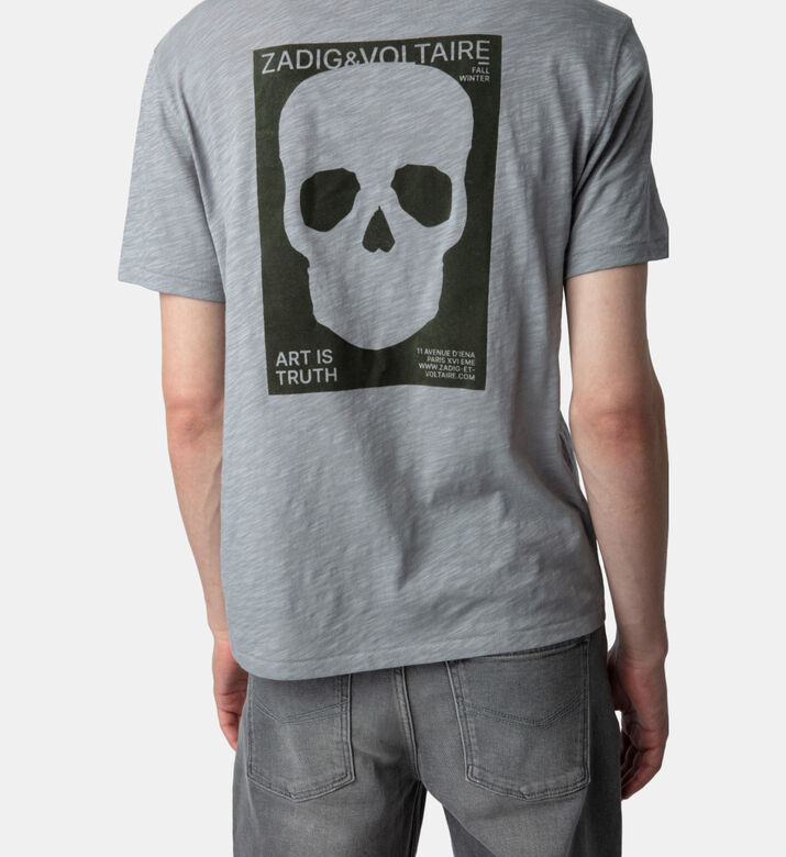 تيشيرت ستوكهولم فلام سكل