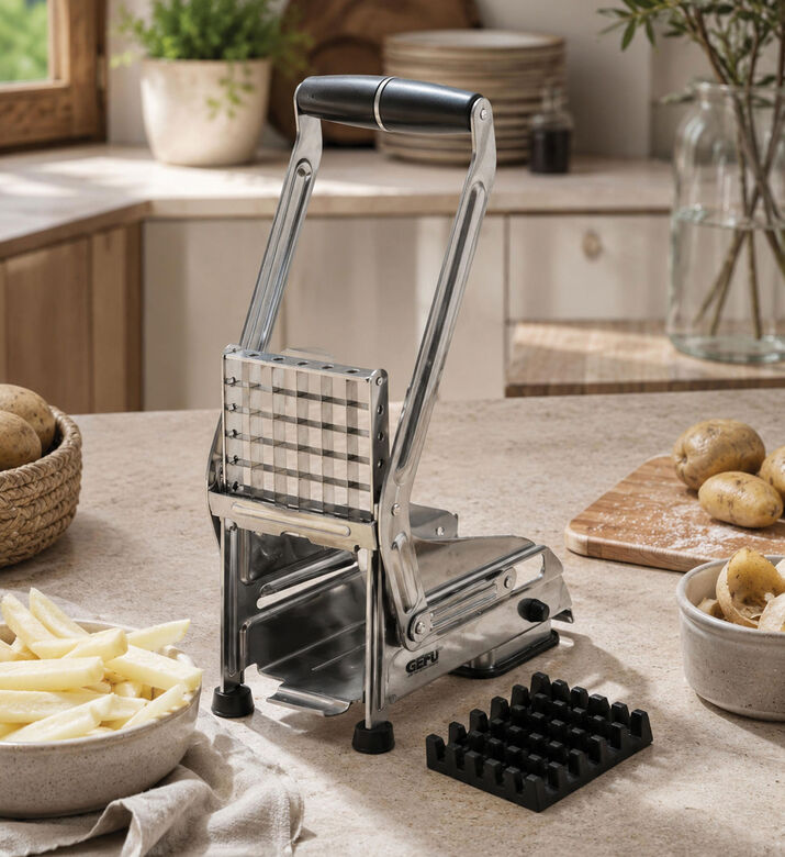 Gefu Cutto Fries Vegetable Cutter, Packshot View