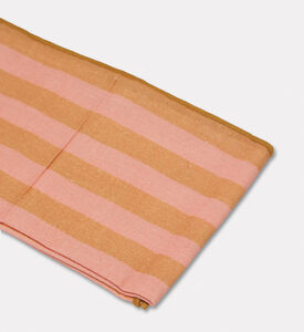 Home Deco and More Linea Vertical Stripe Design Tea Towel, Packshot View