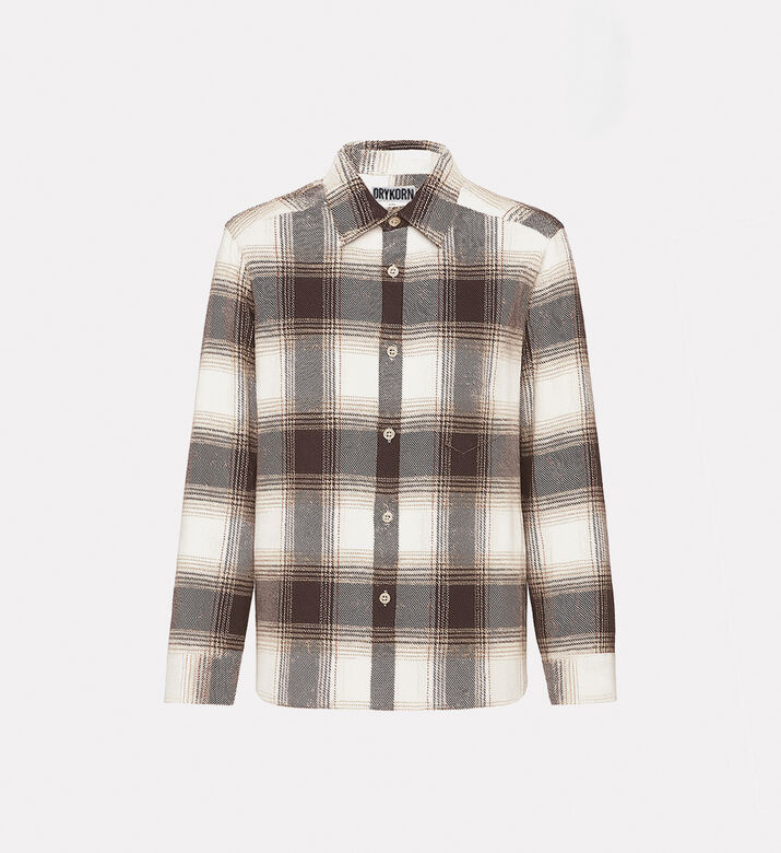 Drykorn Shirt Dieggo, Packshot View