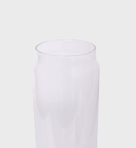 Gusta Airtight Lid Glass Storage Jar, Transparent, 9x30-cm, Packshot View