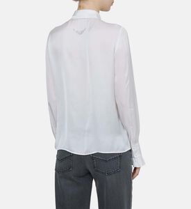 Thely Satin Shirt