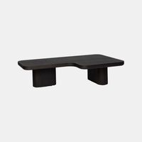Brent Elm Veneer Coffee Table