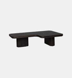 Brent Elm Veneer Coffee Table Brent Elm Veneer Coffee Table