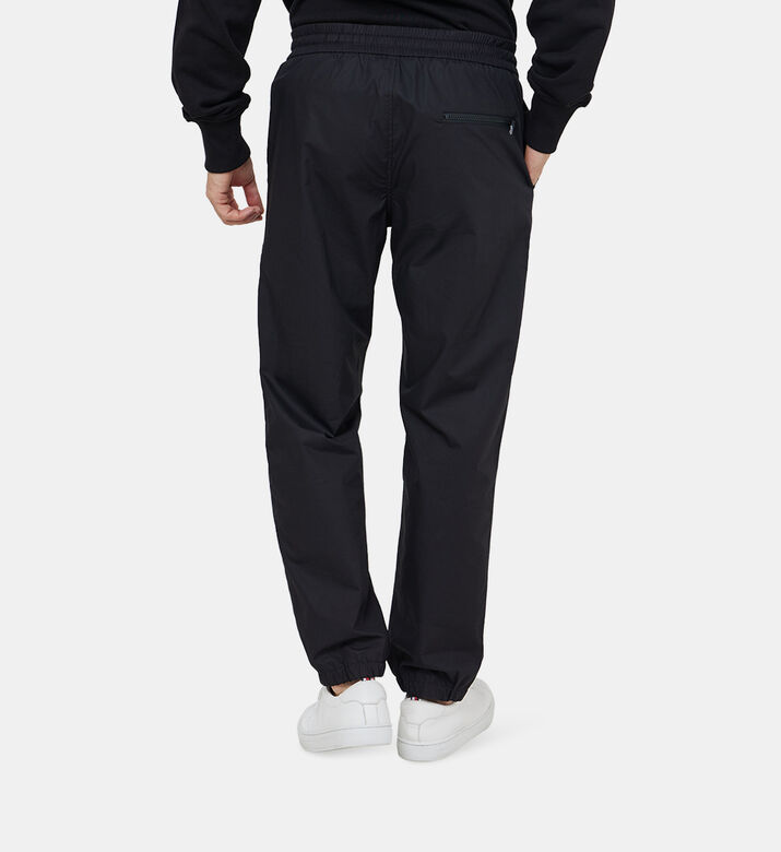 بنطال قطني بشعار العلامة