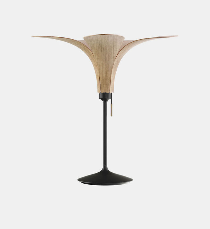 Umage Jazz Oak Wood Led Pendant Lamp, Natural, 65x65x24-cm, Packshot View