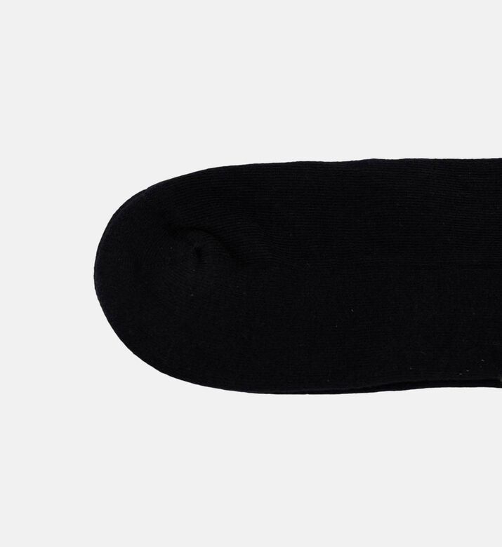 Elastic Band Regular-fit Socks