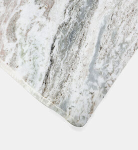 Home Deco and More Fantasy Marble Top Coffee Table, Packshot View Home Deco and More Fantasy Marble Top Coffee Table, Packshot View