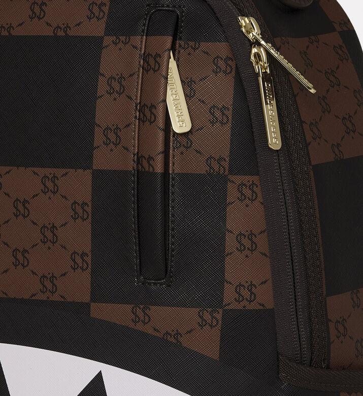 Sprayground Parisian Grand Motif Backpack, Packshot View