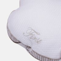 Ethnic Bear Head Cushion