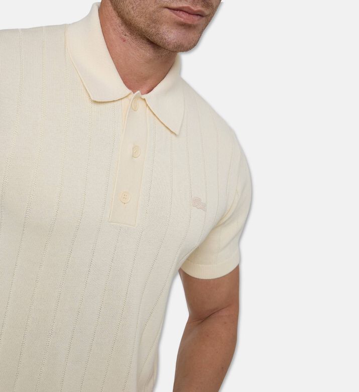 Lacoste Sweatshirt, Model View