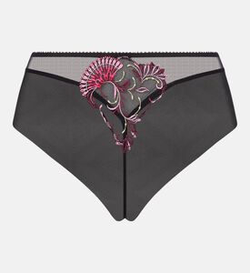 Floraison Passion High-waisted Panty