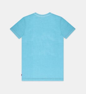 Boy Regular Fit Artwork T-shirt Boy Regular Fit Artwork T-shirt