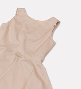 La Mia Bambina Dress, Pink, 12.5y, Packshot View