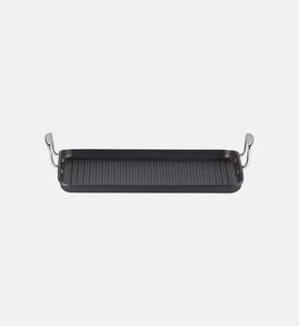 Large Nonstick Rectangular Grill