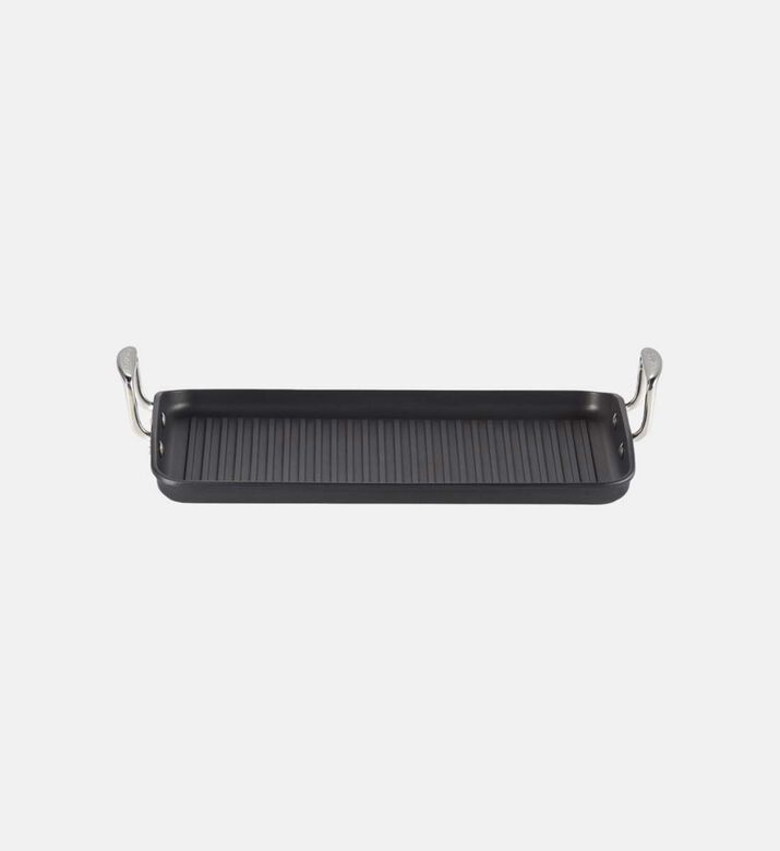 Large Nonstick Rectangular Grill
