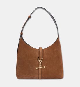 Strathberry Kite Suede Hobo Bag, Packshot View