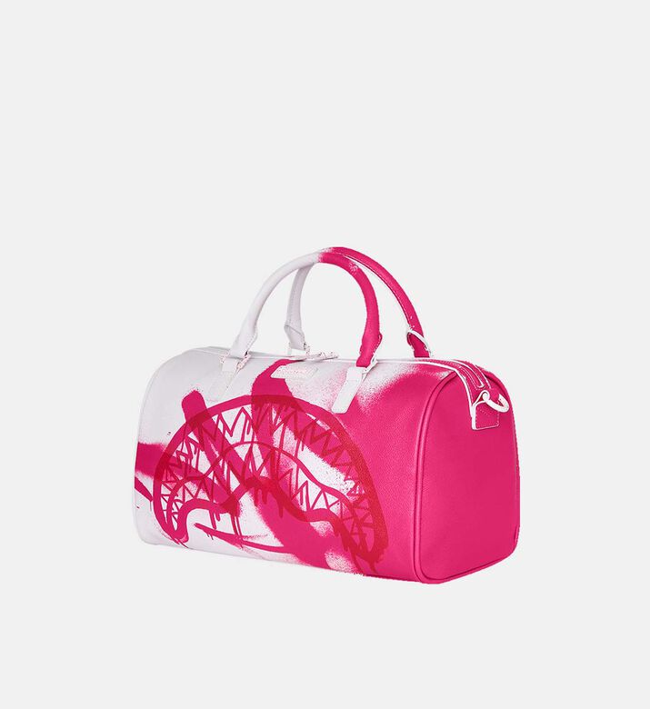 حقيبة دفل صغيرة مطبوعة