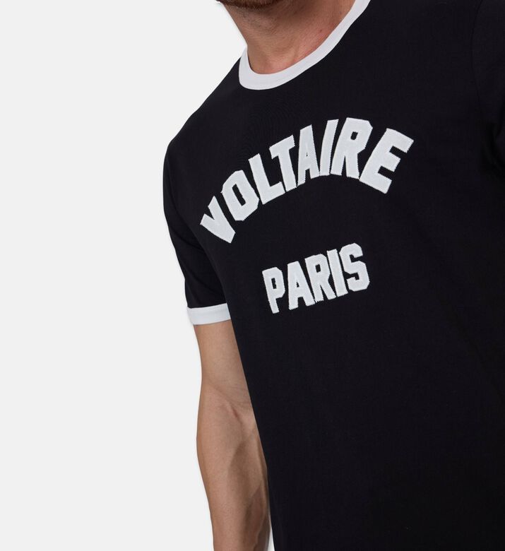 Zadig et Voltaire Ts Woody, Model View