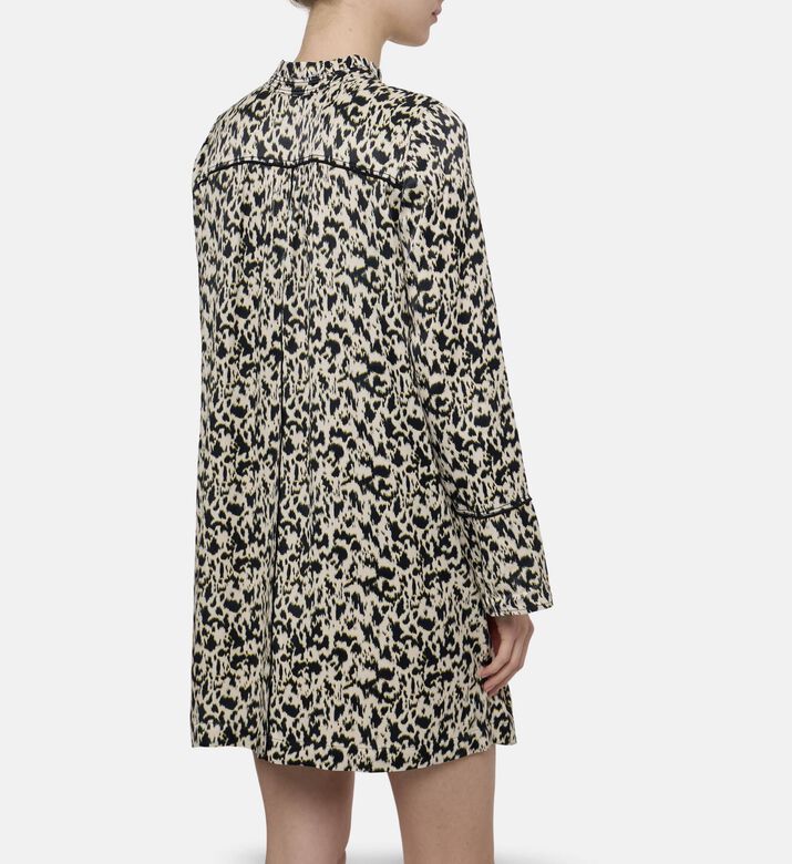 Ba and Sh Dress Perla, Model View