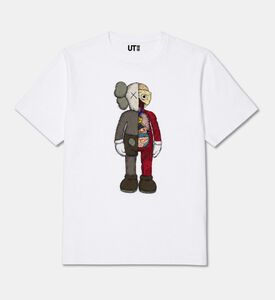Uniglo Graphic Short-sleeve T-shirt, Packshot View
