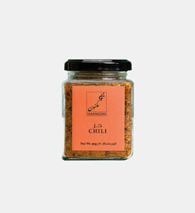 توابل مزيج ملح وفلفل حار