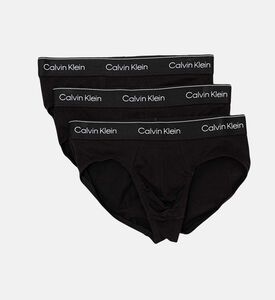 Mid-rise 3-pack Hip Briefs