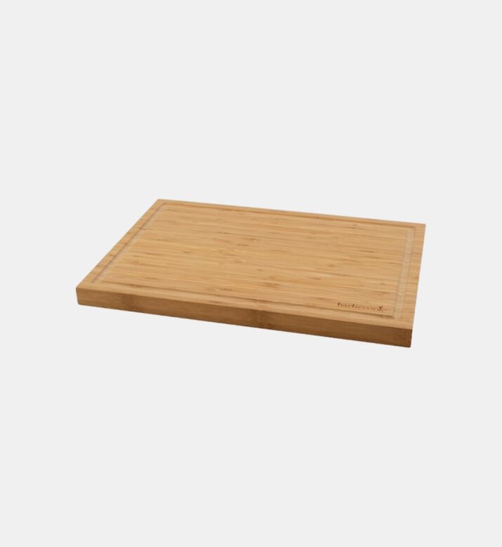Bamboo Groove Cutting Board