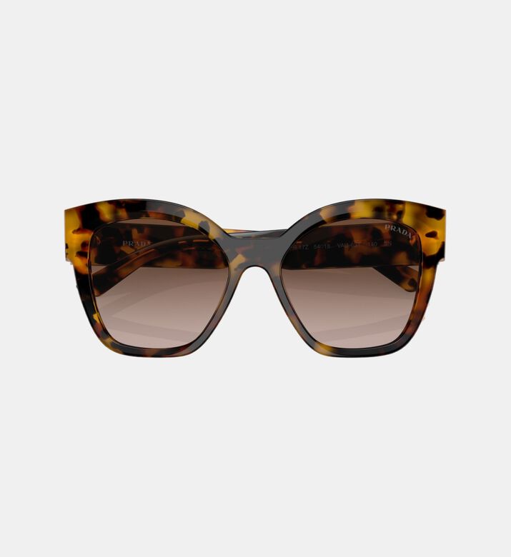 نظارات شمسية بإطار عين قطة متدرج