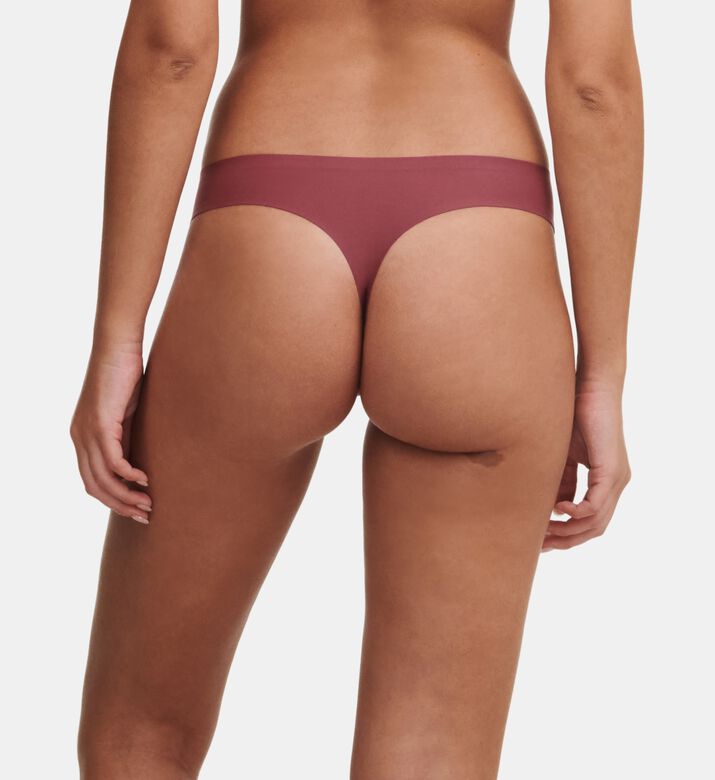 Seamless Regular Cut Panties