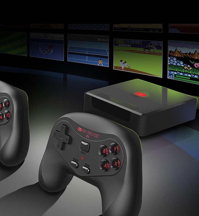 Gamestation Wireless Hd