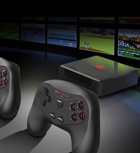 غايمستيشن لاسلكي عالي الدقة