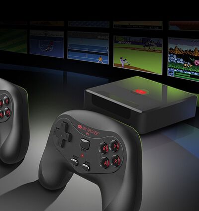 Gamestation Wireless Hd