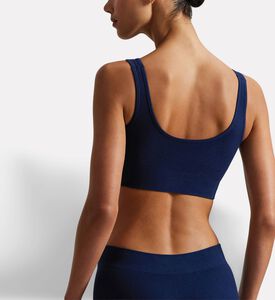 Polo by Ralph Lauren Tank Scoop, Dark-blue, M, Model View