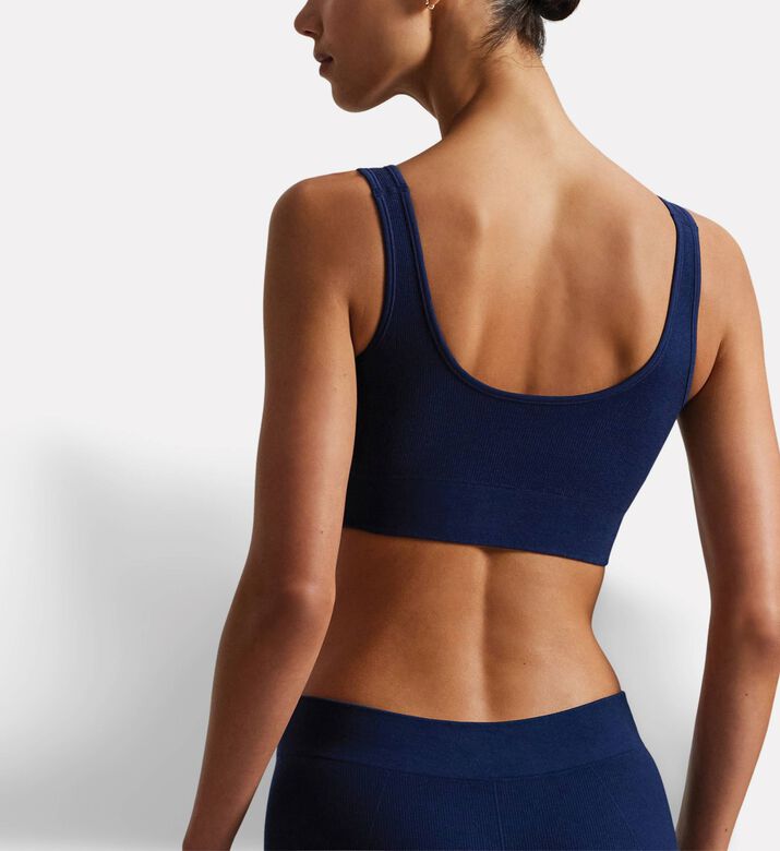 Polo by Ralph Lauren Tank Scoop, Dark-blue, M, Model View